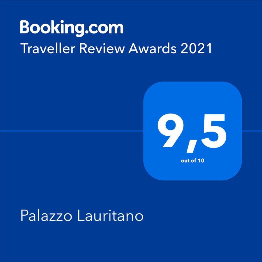 Palazzo Lauritano Hotel Agerola Ngoại thất bức ảnh