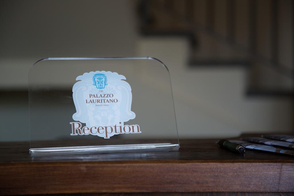 Palazzo Lauritano Hotel Agerola Ngoại thất bức ảnh