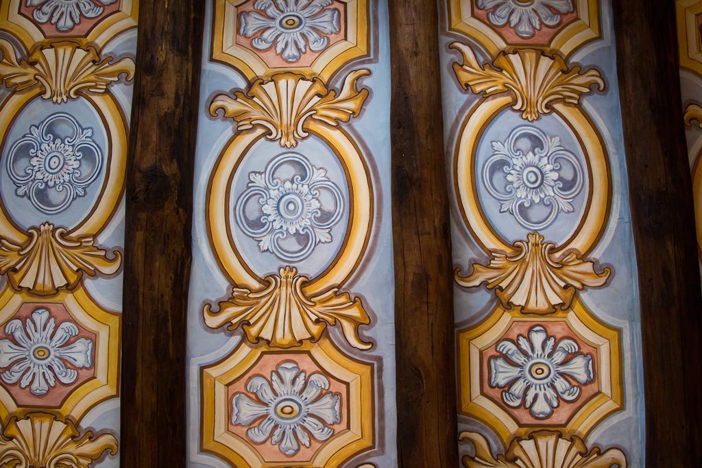 Palazzo Lauritano Hotel Agerola Ngoại thất bức ảnh