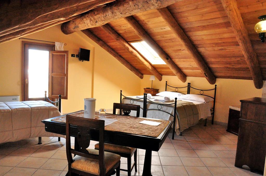 Palazzo Lauritano Hotel Agerola Ngoại thất bức ảnh