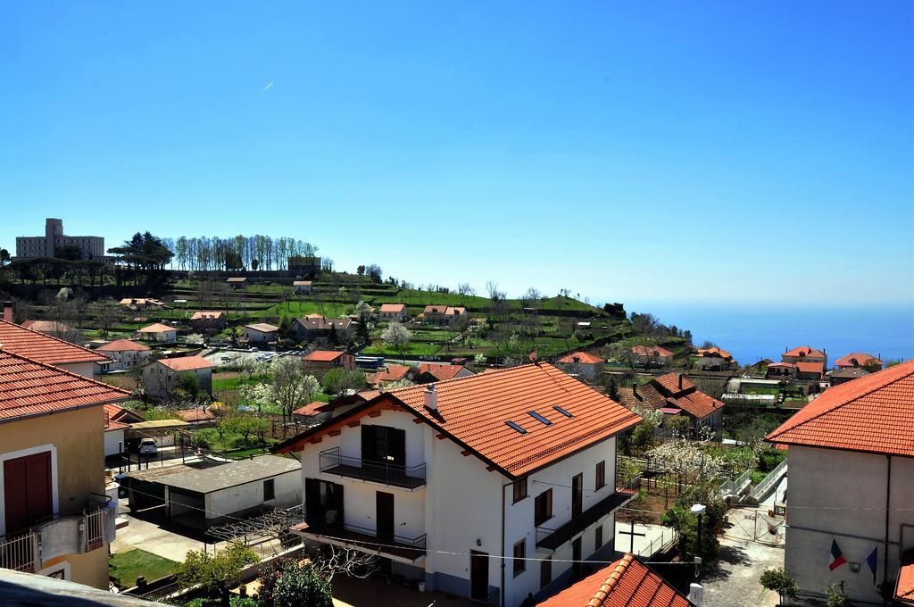 Palazzo Lauritano Hotel Agerola Ngoại thất bức ảnh