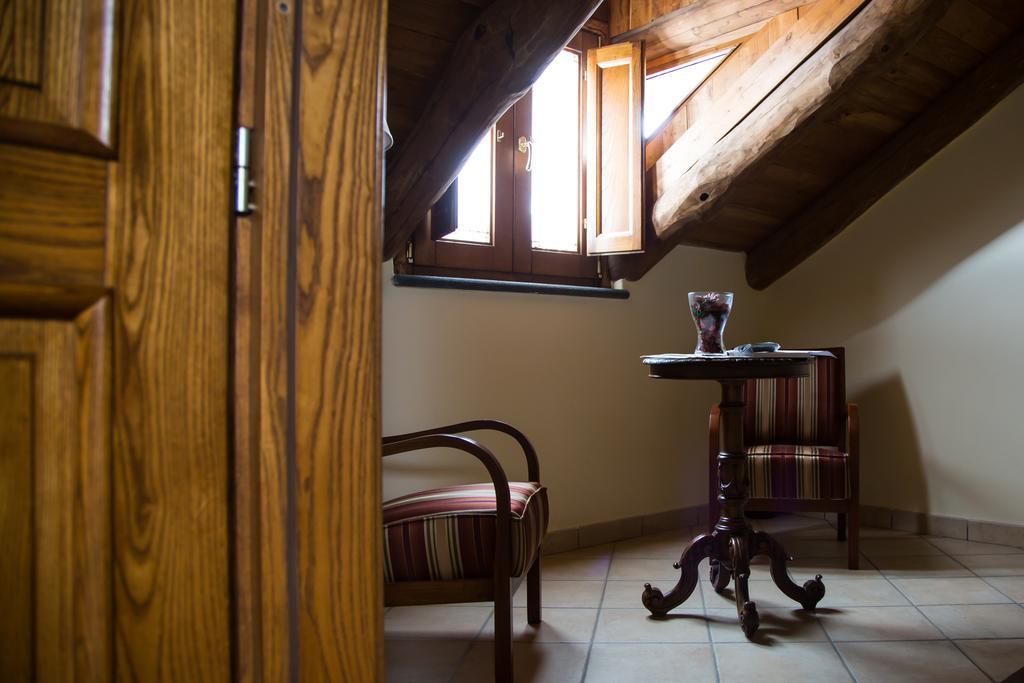 Palazzo Lauritano Hotel Agerola Ngoại thất bức ảnh