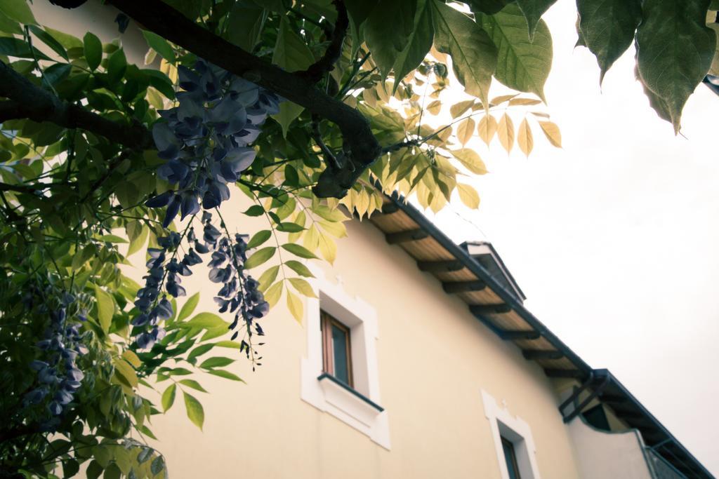 Palazzo Lauritano Hotel Agerola Ngoại thất bức ảnh