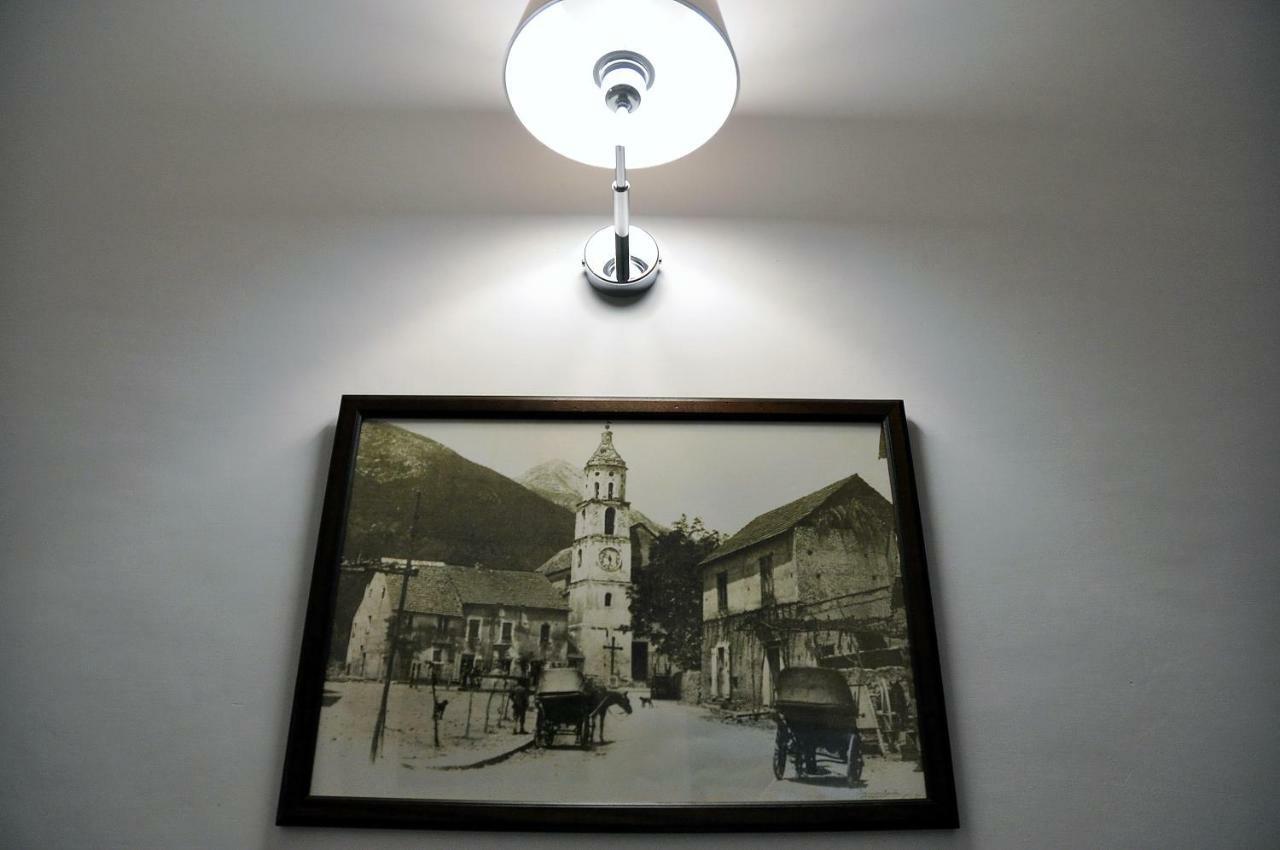 Palazzo Lauritano Hotel Agerola Ngoại thất bức ảnh