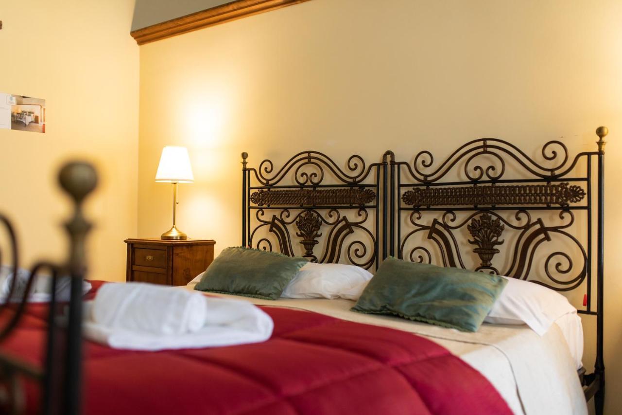 Palazzo Lauritano Hotel Agerola Ngoại thất bức ảnh