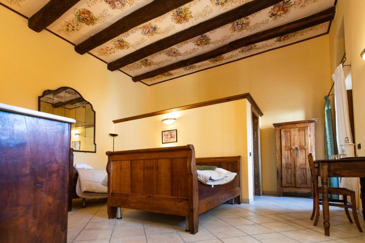 Palazzo Lauritano Hotel Agerola Ngoại thất bức ảnh
