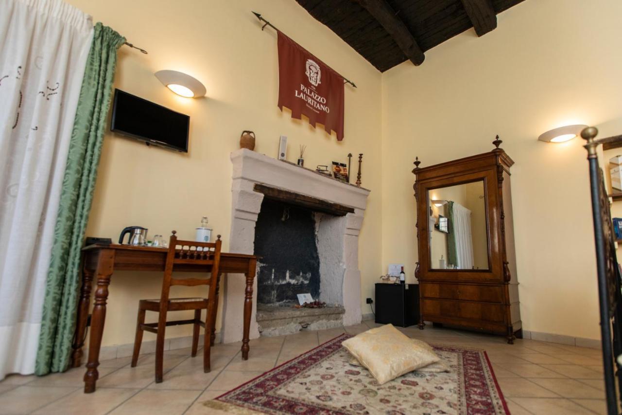 Palazzo Lauritano Hotel Agerola Ngoại thất bức ảnh