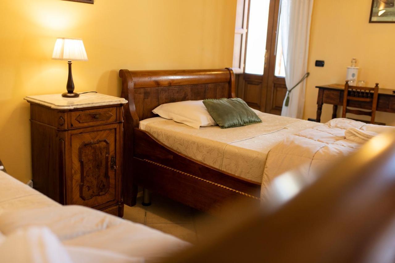 Palazzo Lauritano Hotel Agerola Ngoại thất bức ảnh