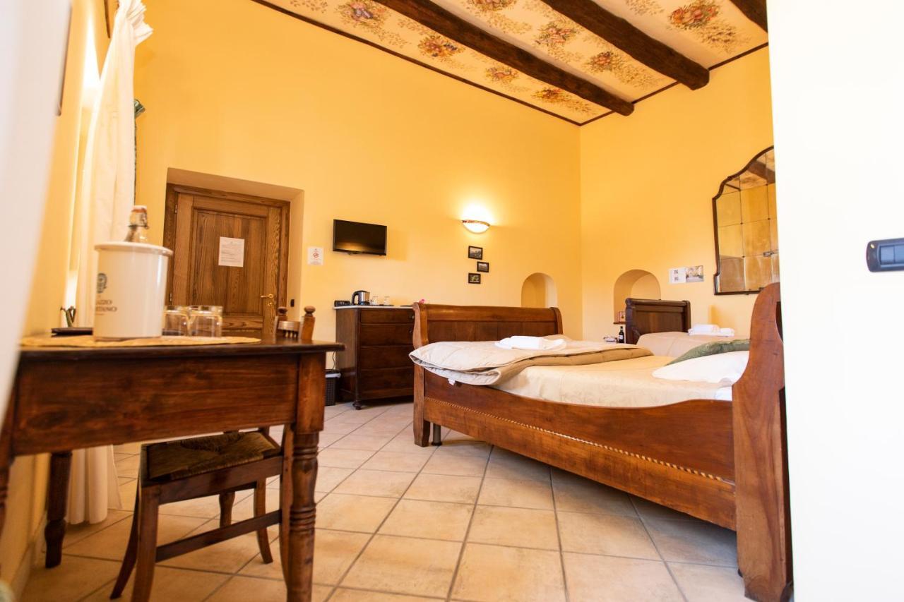 Palazzo Lauritano Hotel Agerola Ngoại thất bức ảnh