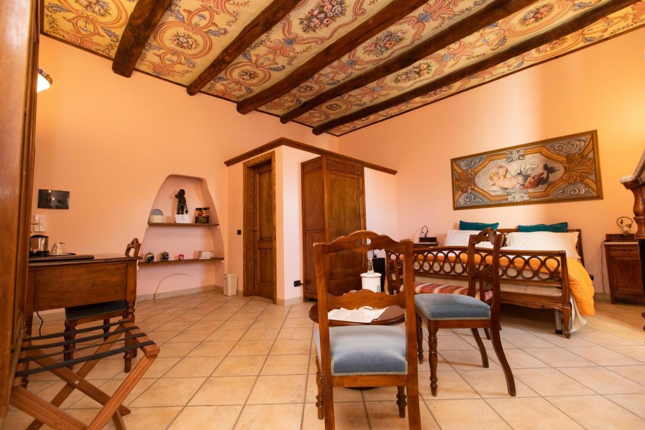 Palazzo Lauritano Hotel Agerola Ngoại thất bức ảnh