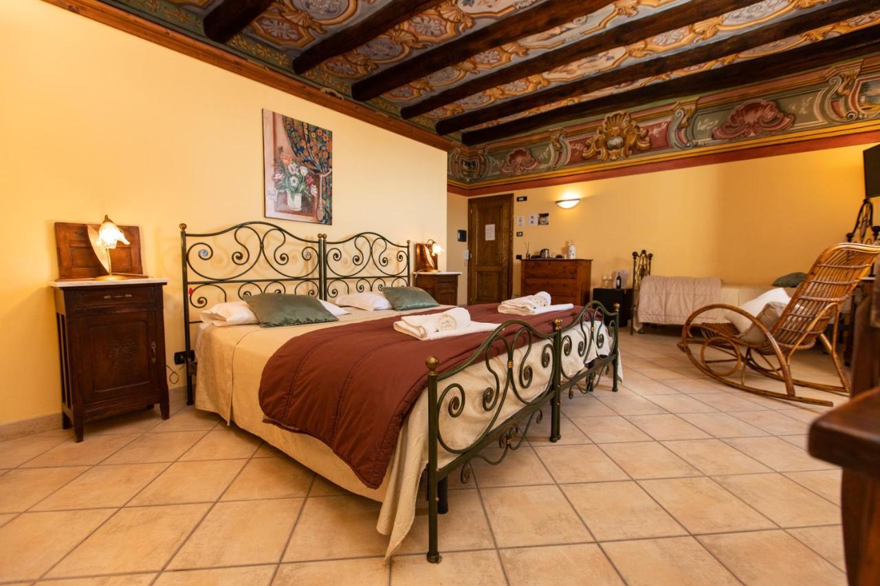 Palazzo Lauritano Hotel Agerola Ngoại thất bức ảnh