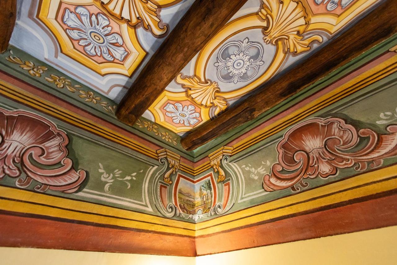 Palazzo Lauritano Hotel Agerola Ngoại thất bức ảnh