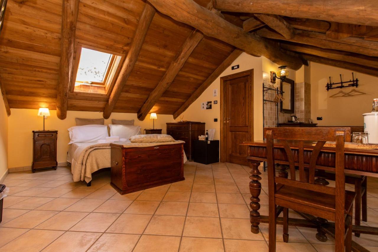 Palazzo Lauritano Hotel Agerola Ngoại thất bức ảnh