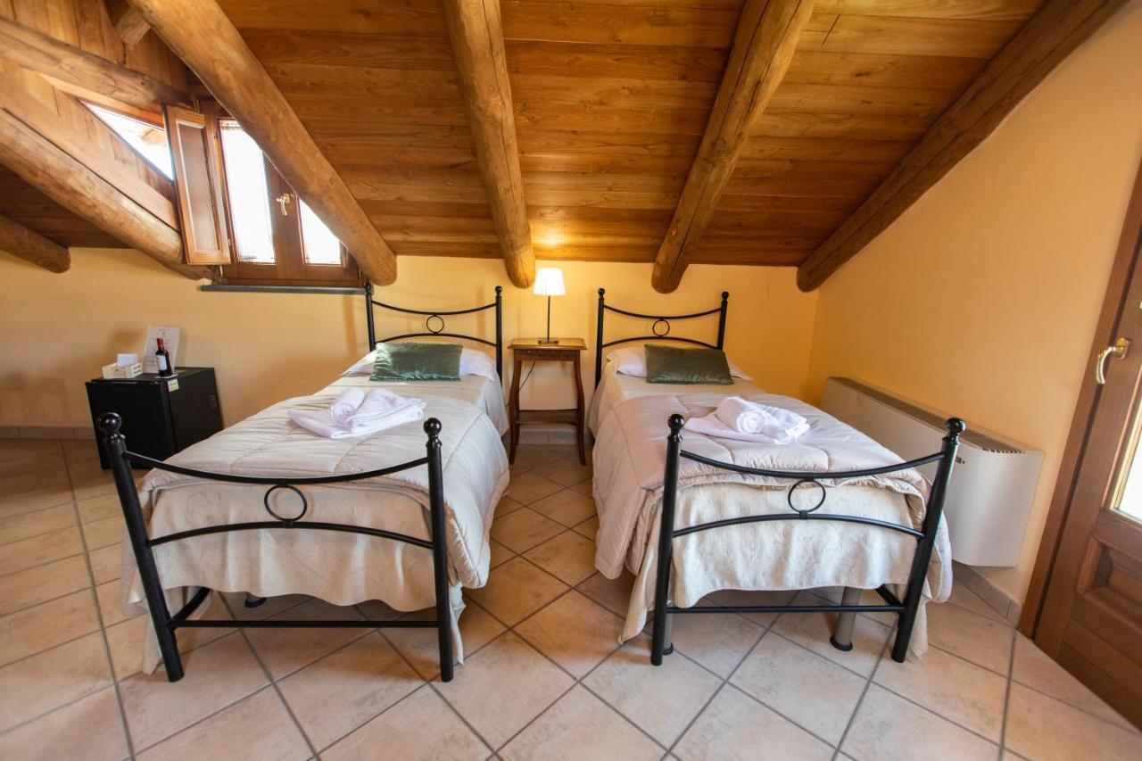 Palazzo Lauritano Hotel Agerola Ngoại thất bức ảnh
