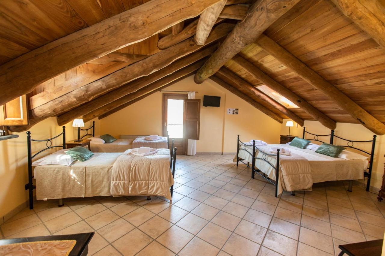 Palazzo Lauritano Hotel Agerola Ngoại thất bức ảnh