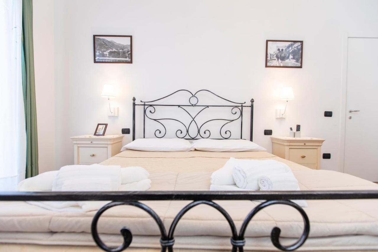 Palazzo Lauritano Hotel Agerola Ngoại thất bức ảnh
