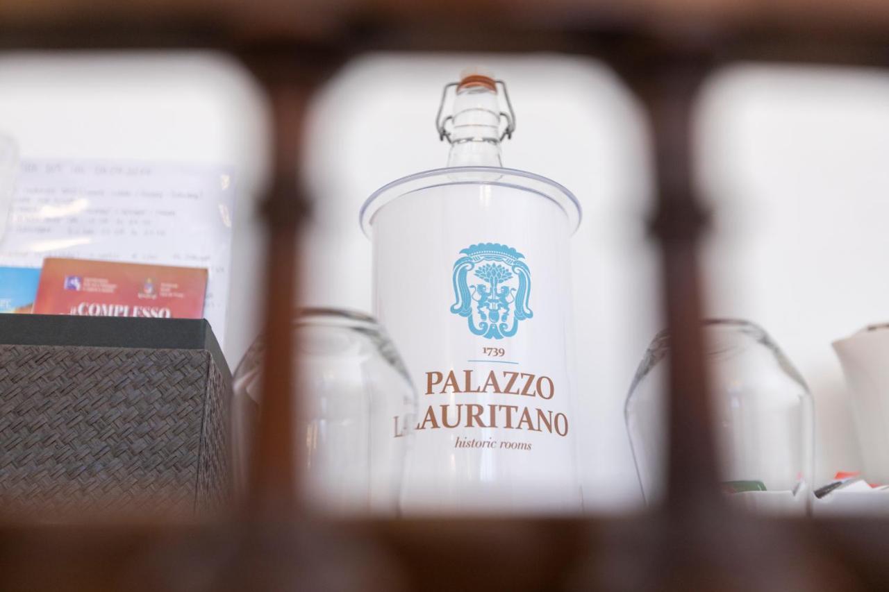 Palazzo Lauritano Hotel Agerola Ngoại thất bức ảnh