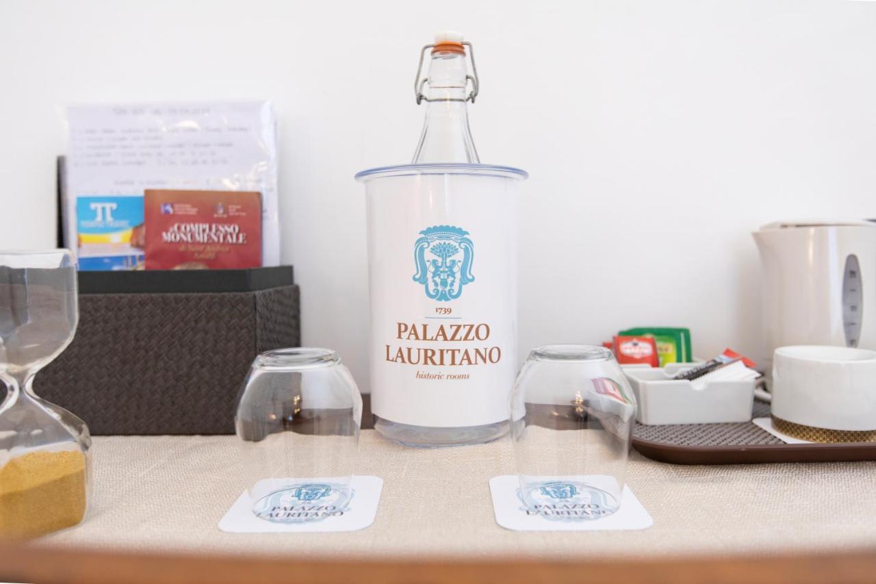 Palazzo Lauritano Hotel Agerola Ngoại thất bức ảnh