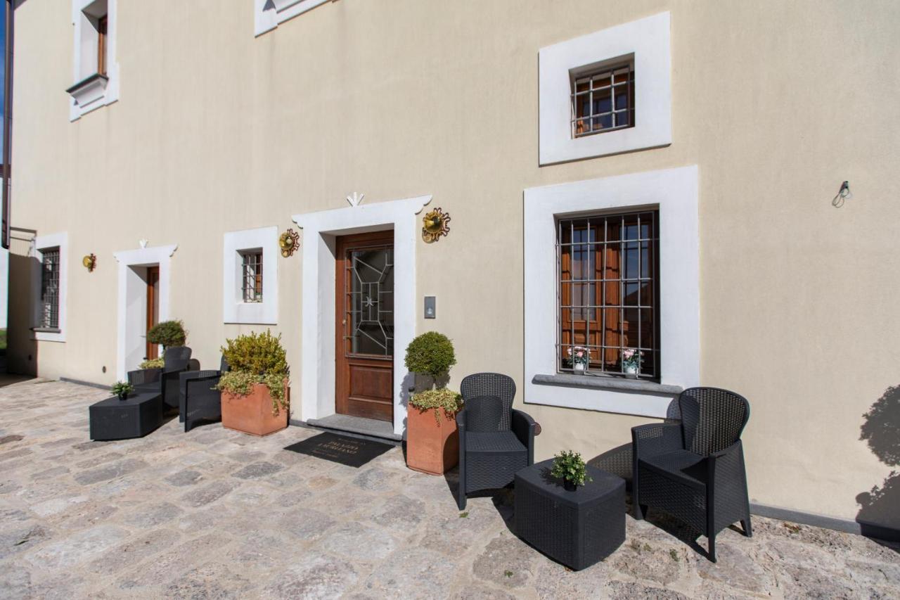 Palazzo Lauritano Hotel Agerola Ngoại thất bức ảnh