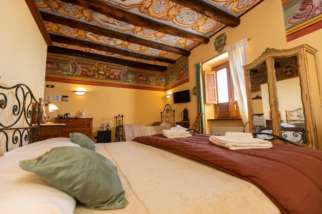 Palazzo Lauritano Hotel Agerola Ngoại thất bức ảnh