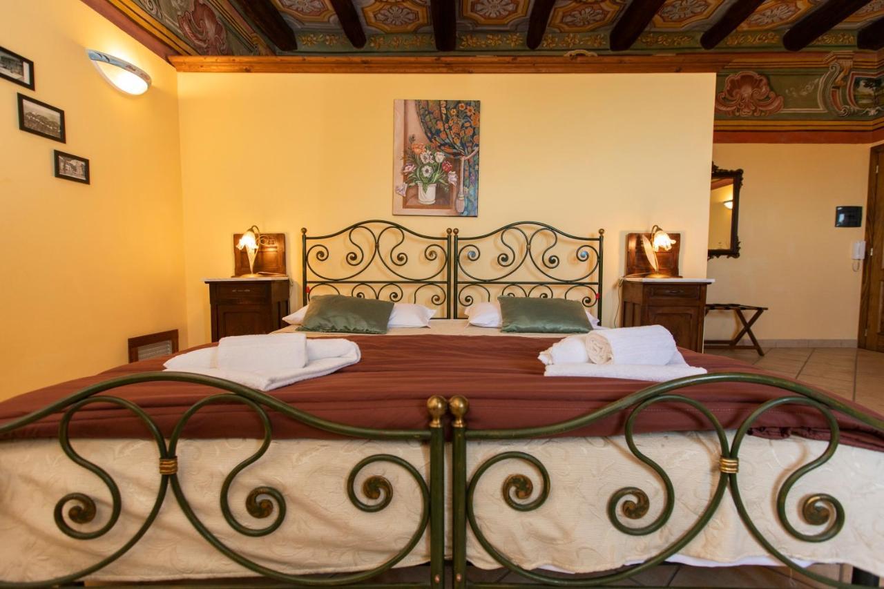 Palazzo Lauritano Hotel Agerola Ngoại thất bức ảnh